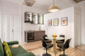 Гостиница 124 Maqueda Apartments, Палермо